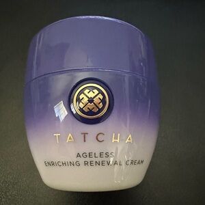 Brand New Tatcha ageless enriching renewal cream for dry skin